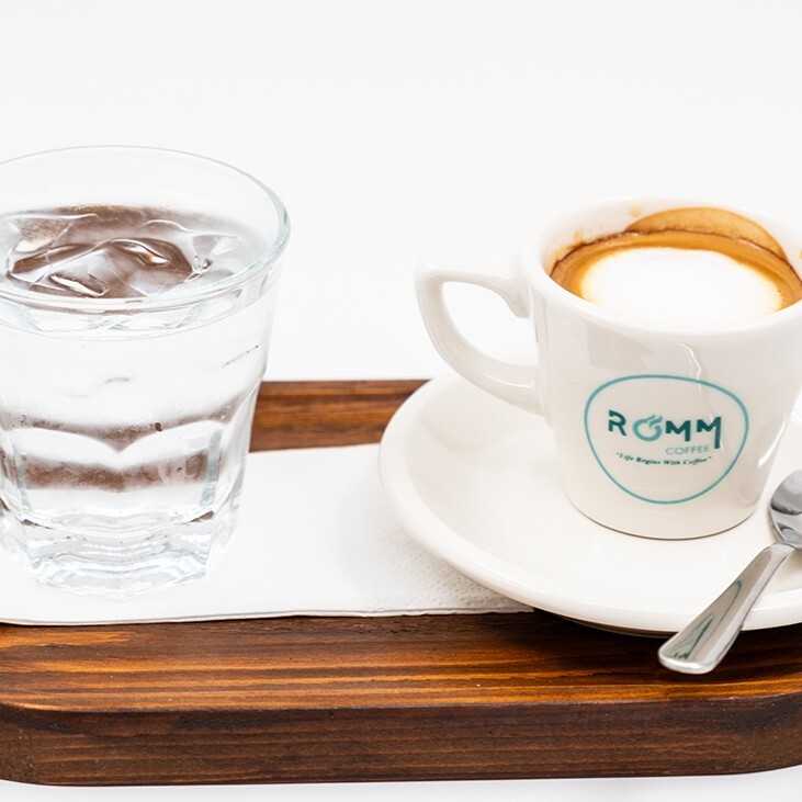 Espresso Macchiato