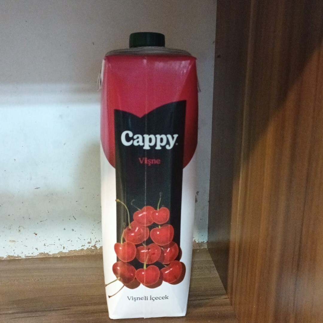 Cappy Vişne