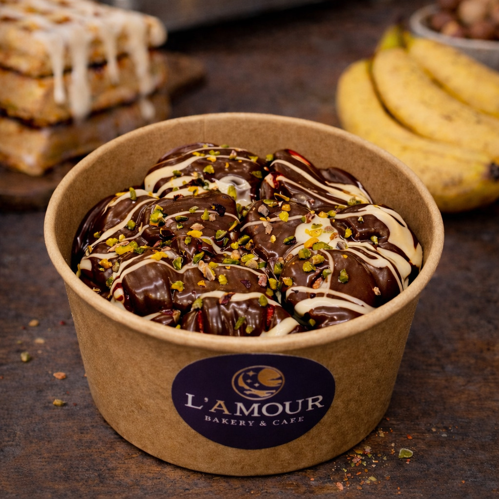 Klasik Bowl Waffle