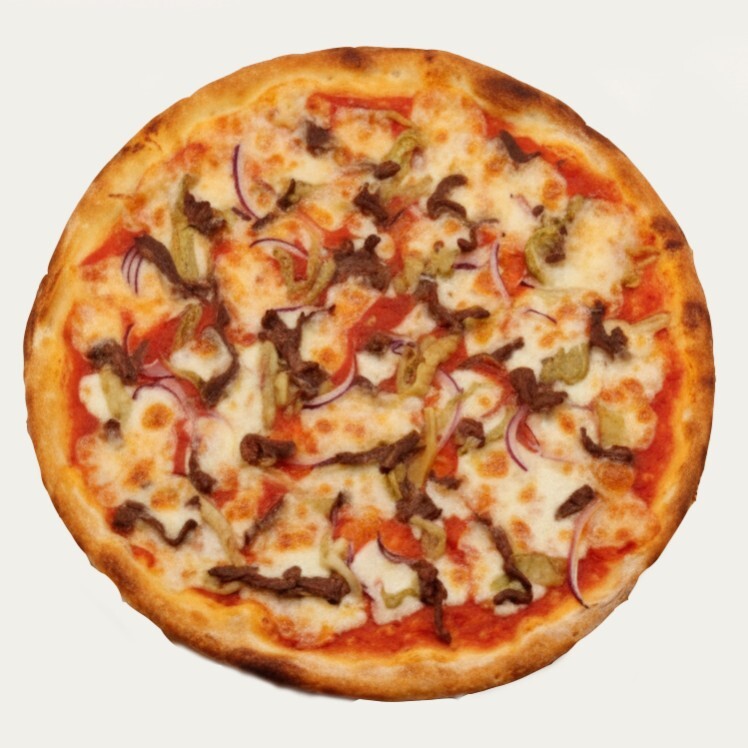 Beyoğlu Pizza (27 cm.)