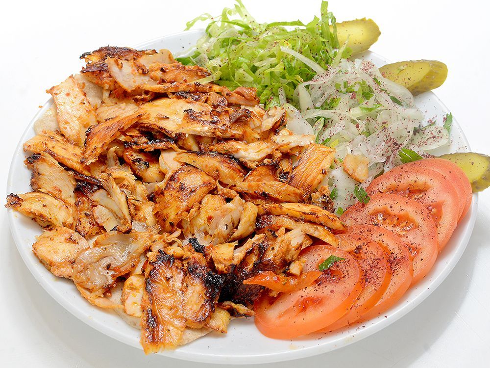 Porsiyon Döner (100 gr.)