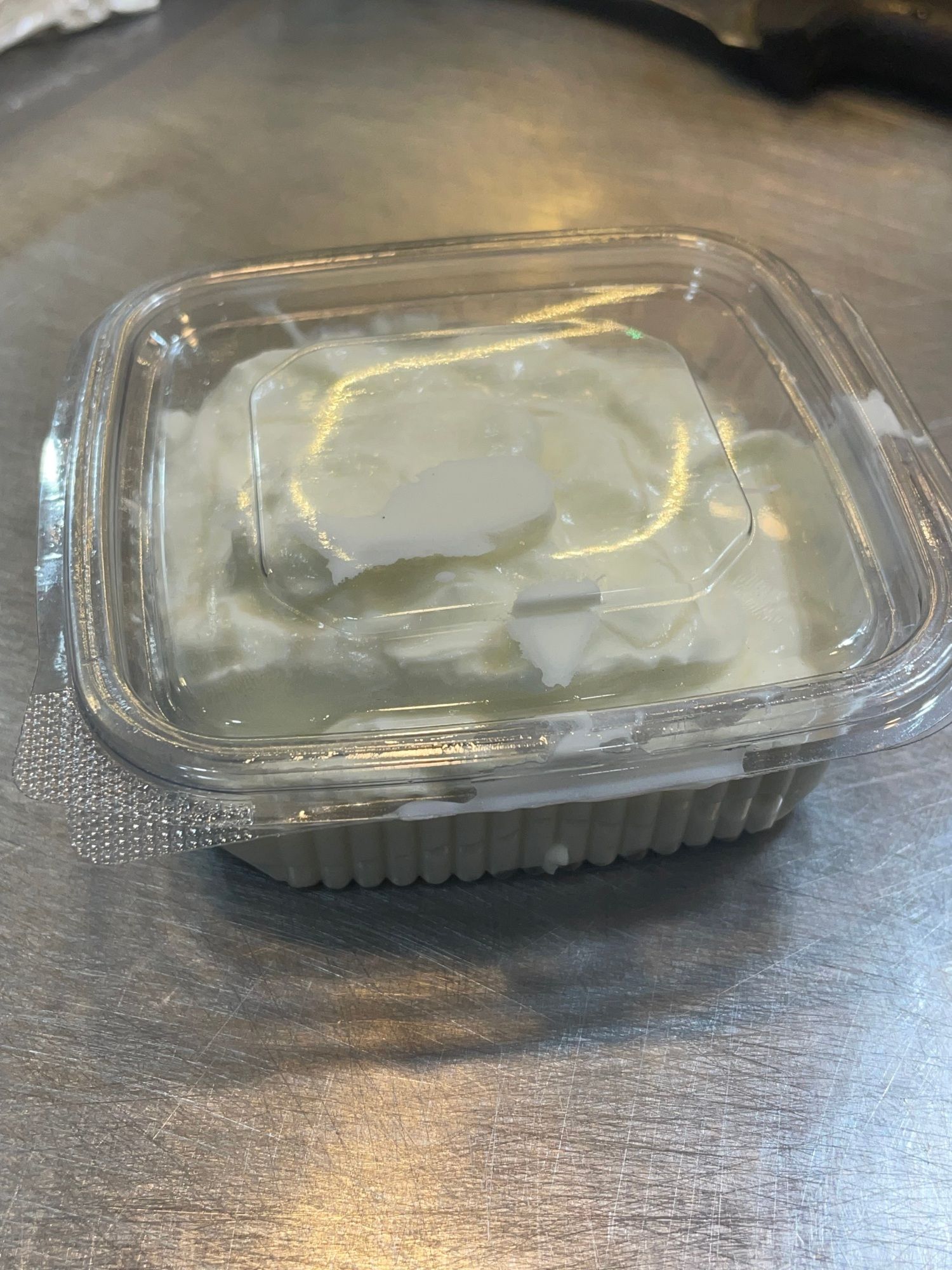 Yoğurt (200 gr.)