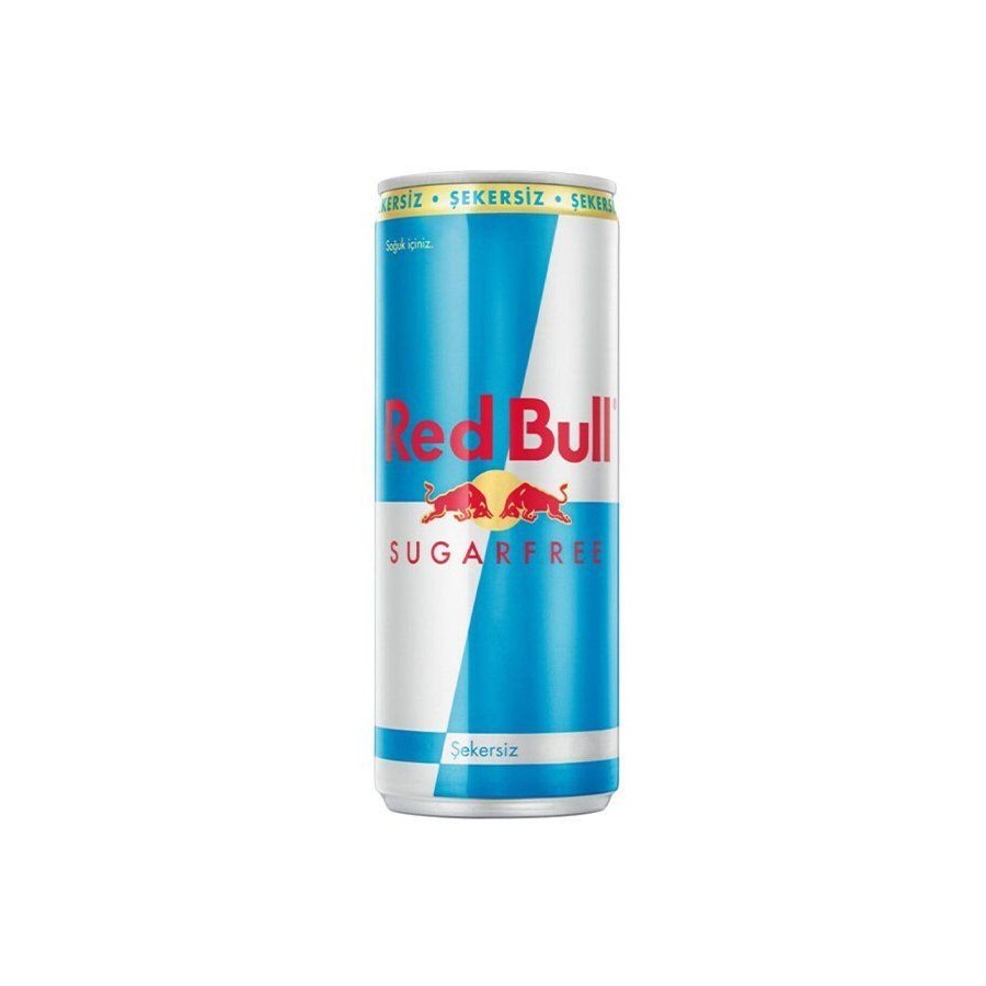 Red Bull Şekersiz (250 ml)