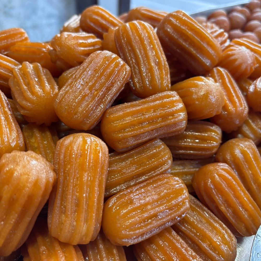 Büyük Tulumba (500 gr)
