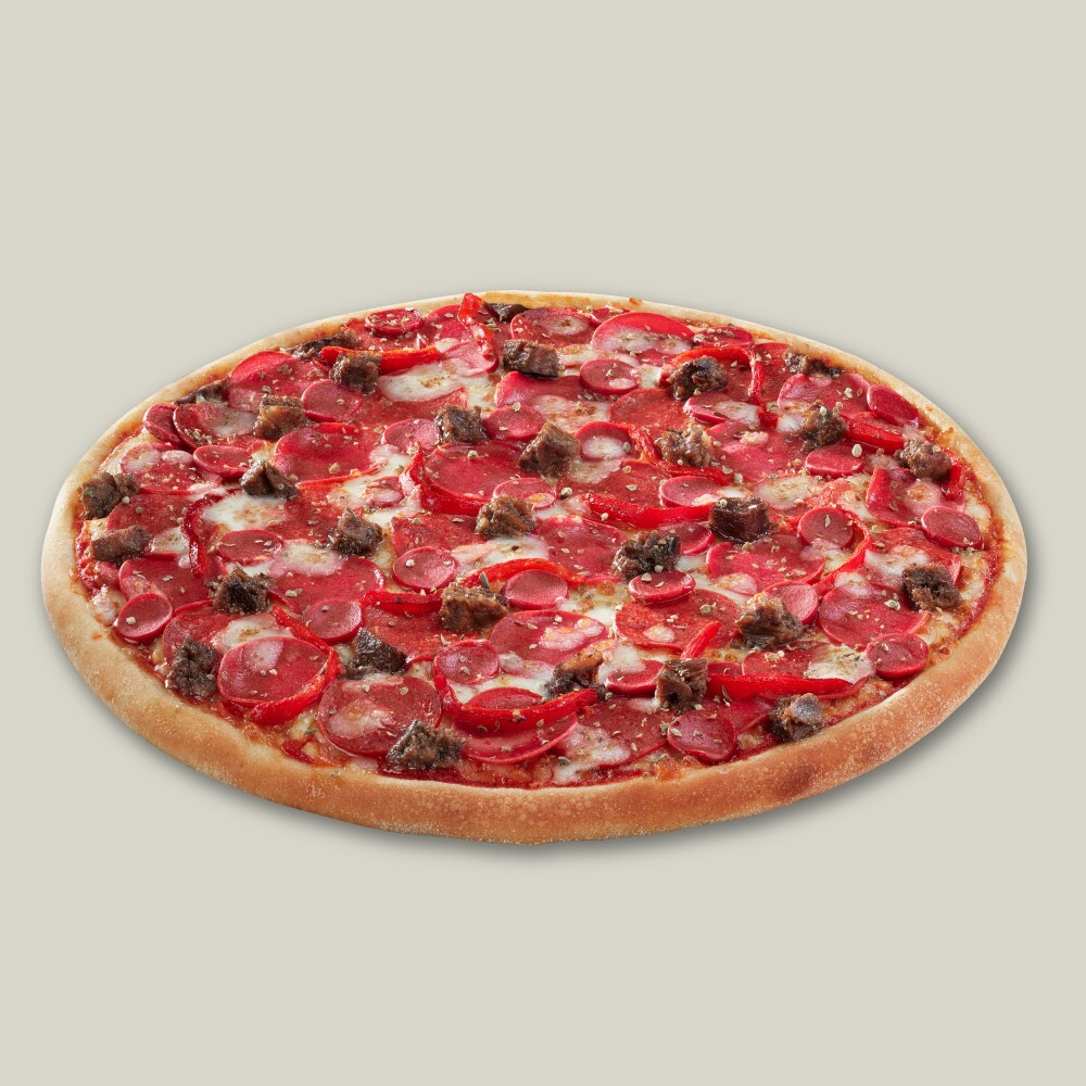 Et Budur Pizza (Büyük)