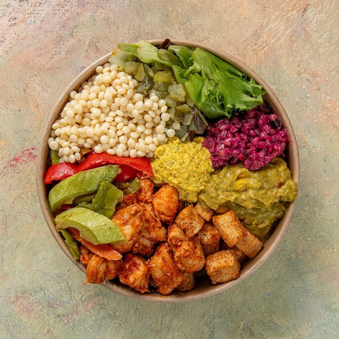Brooklyn BBQ Bowl