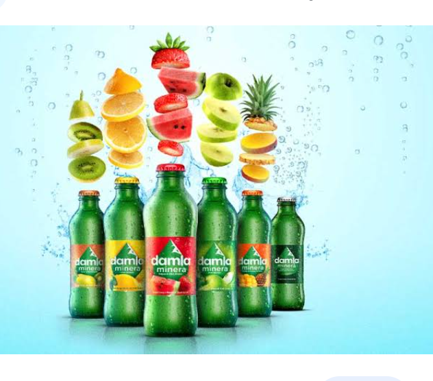 Meyveli Soda (250 ml)