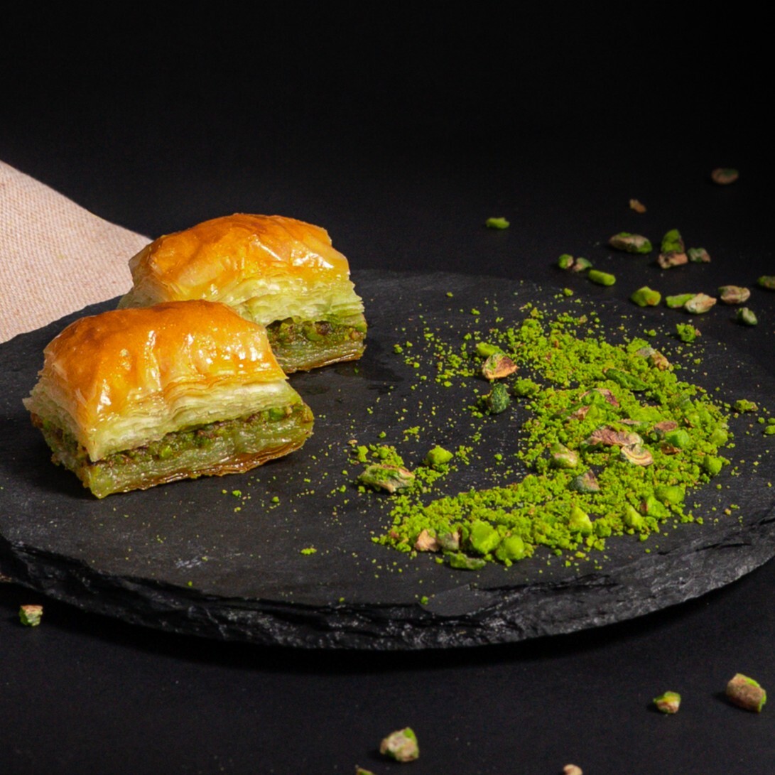 Fıstıklı Baklava (1 kg)