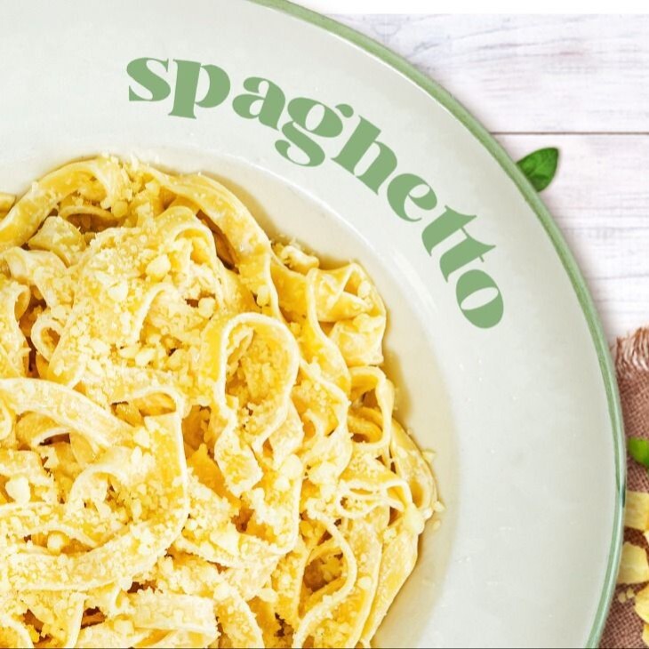 Creamy Parmesan