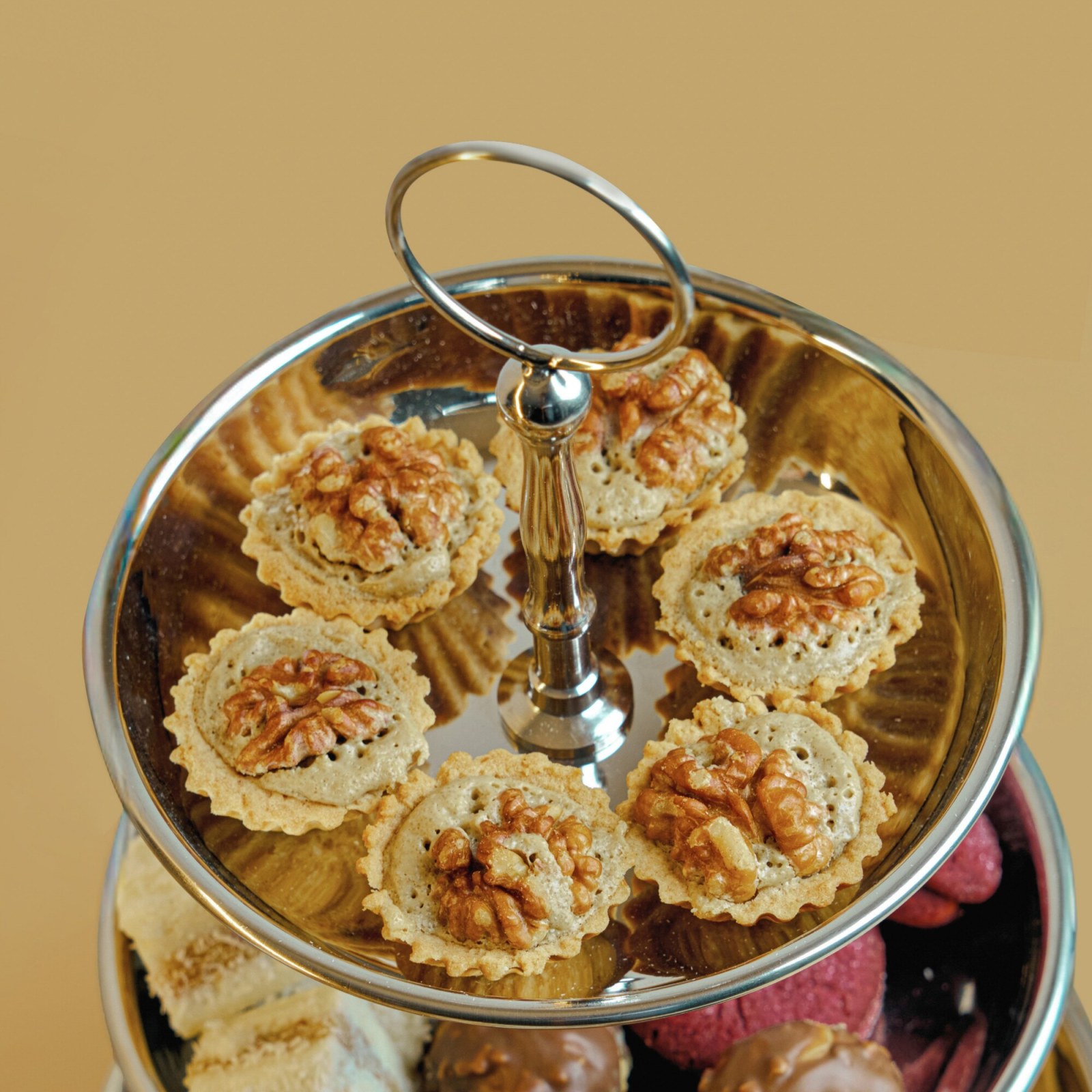 Tahinli Cevizli Tartelat (250 g)