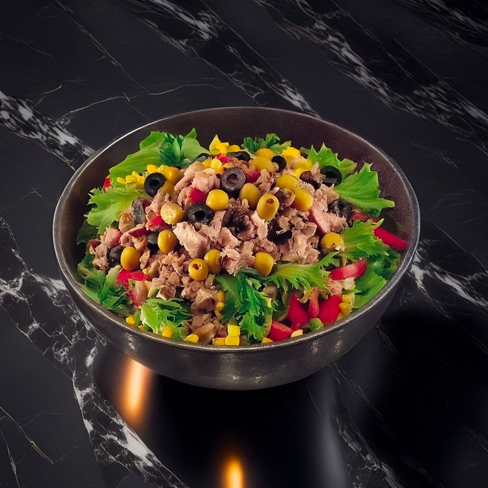 Ton Balıklı Salata