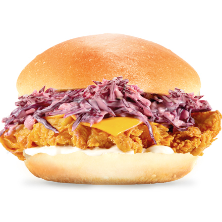 Morslaw Burger