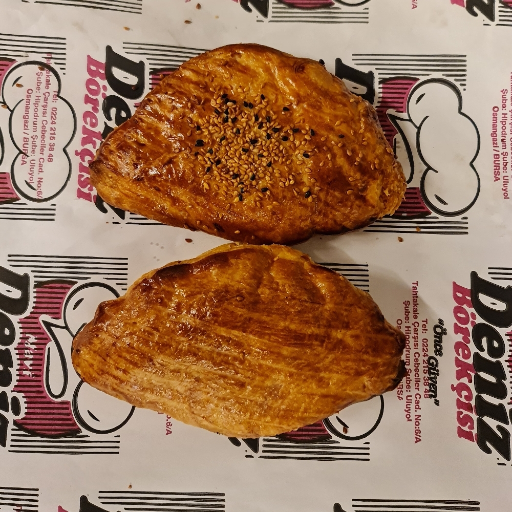 Talaş Poğaça Kıymalı