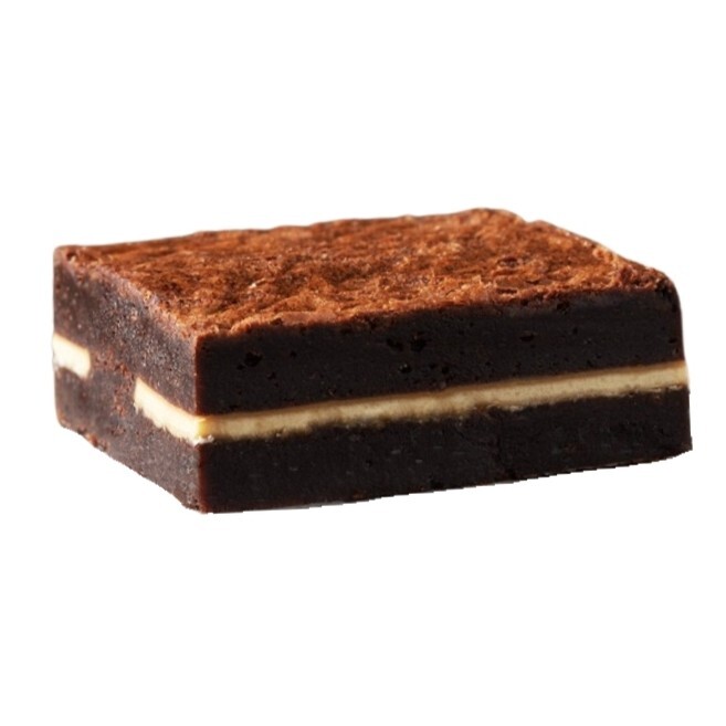 Üç Çikolatalı Browni