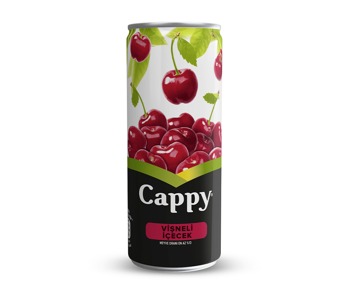 Cappy Vişne (33cl.)