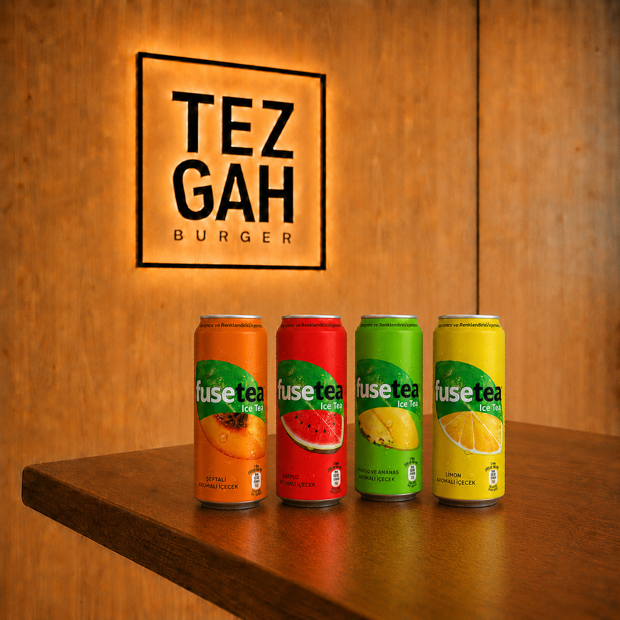 Fuse Tea