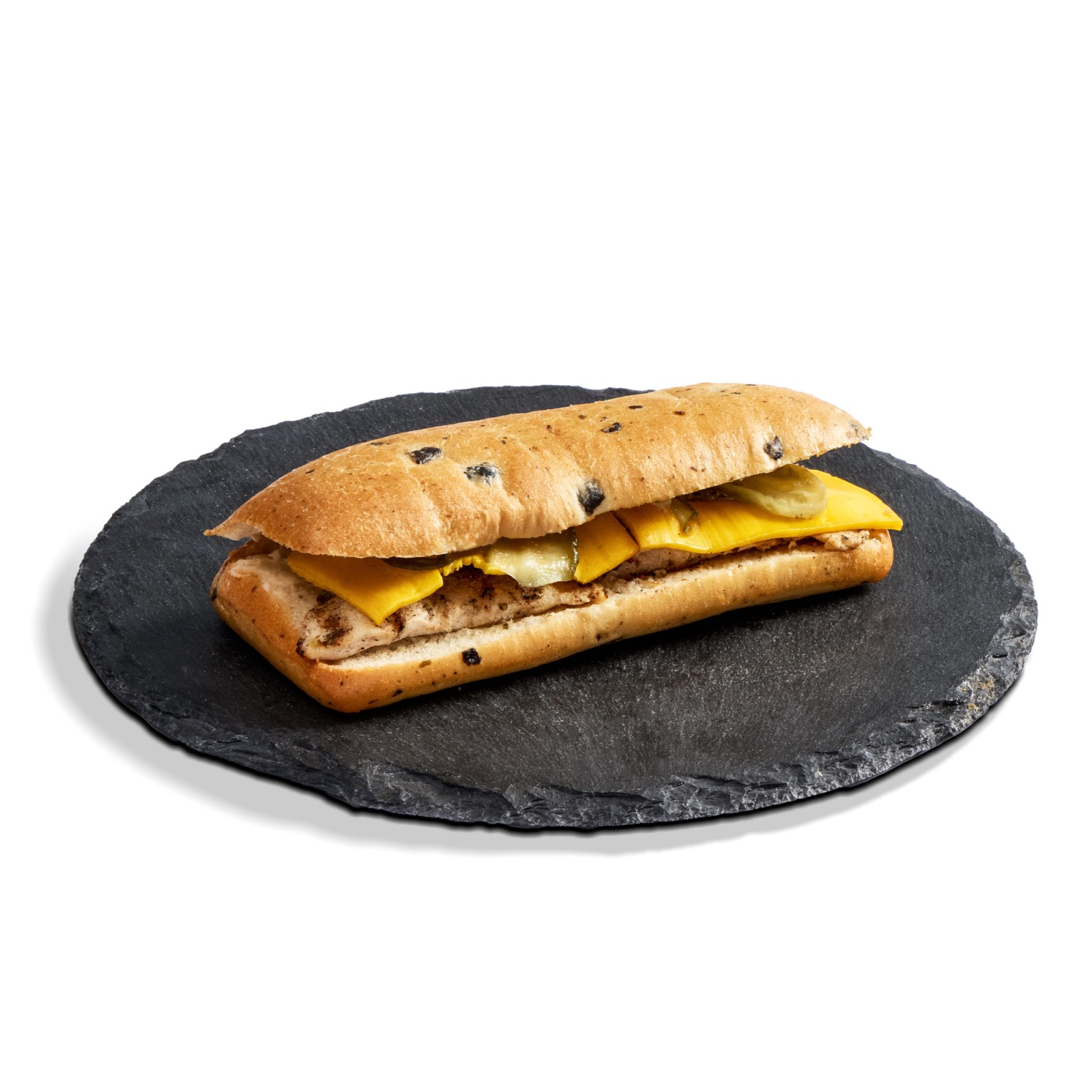 Izgara Tavuklu Panini