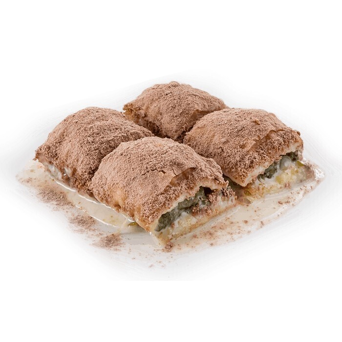 Fıstıklı Soğuk Baklava (950-1000 gr)