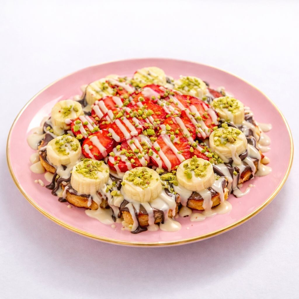 Açık Waffle