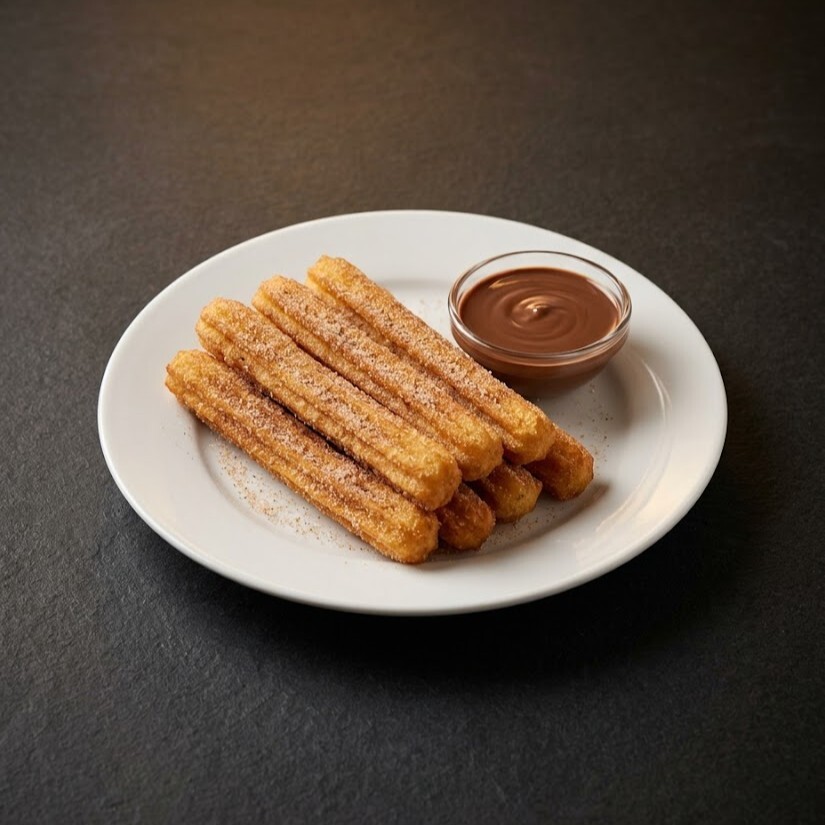 Churros (10 Adet)