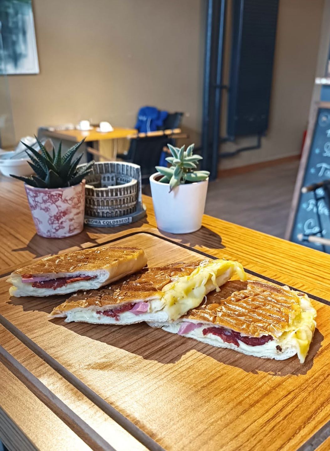 Karışık Tost