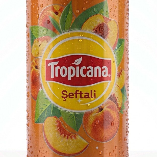 Şeftali Suyu (Tropicana)