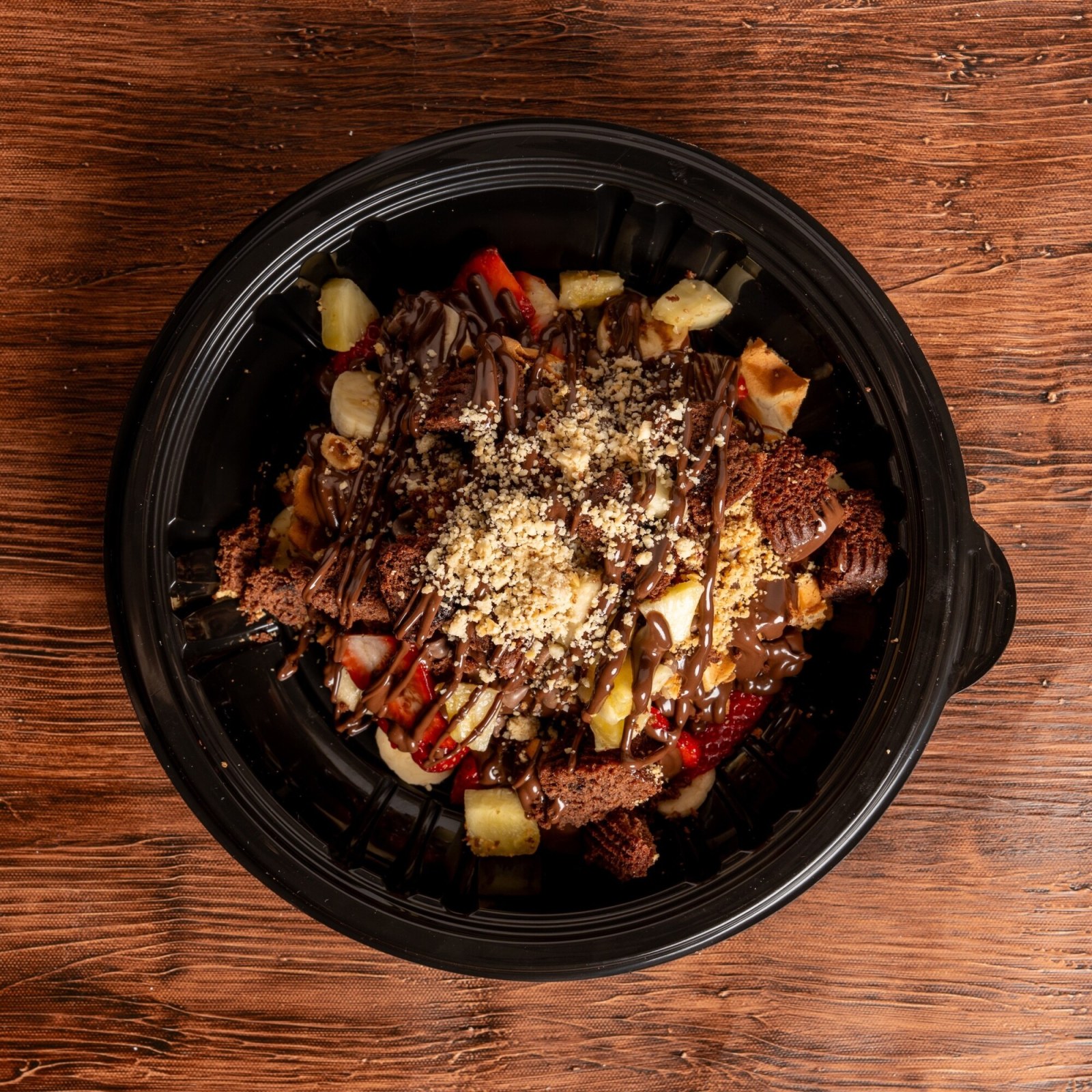 Bitter Waffle Bowl
