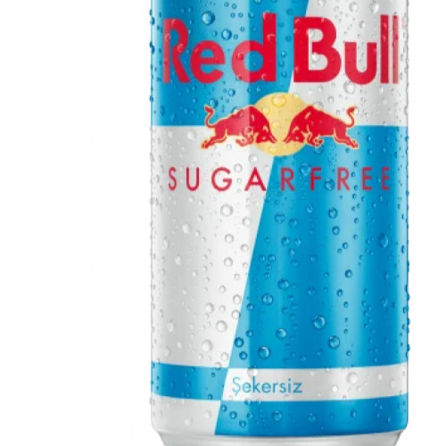 Red Bull Şekersiz