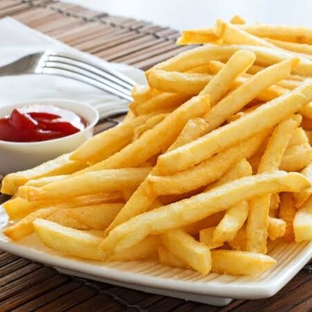 Patates Kızartması (Büyük Boy)