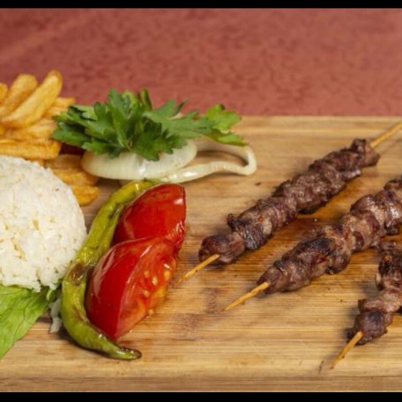 Kuzu Şiş