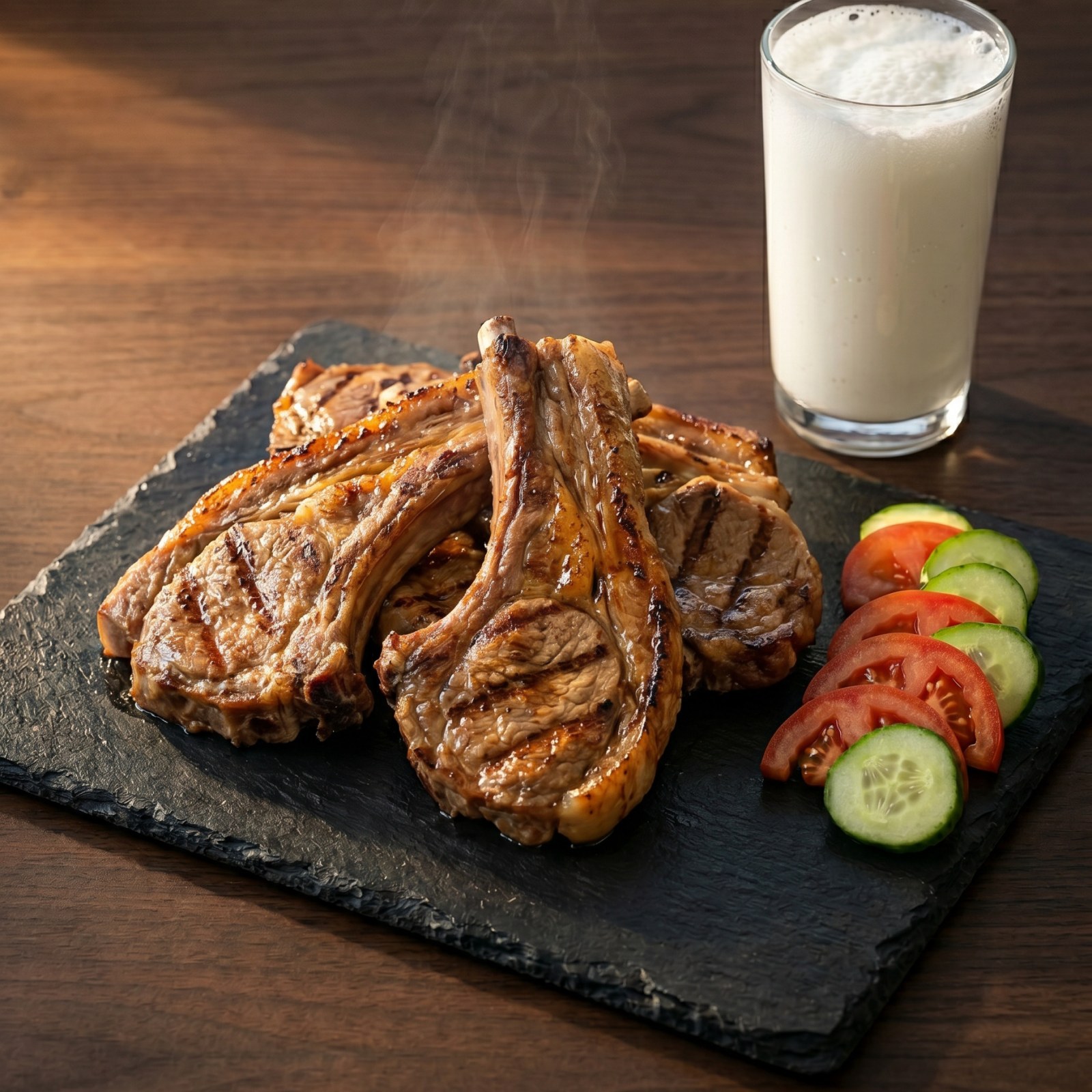 Kuzu Izgara (300 gr)
