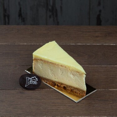 Limonlu Cheesecake Dilim