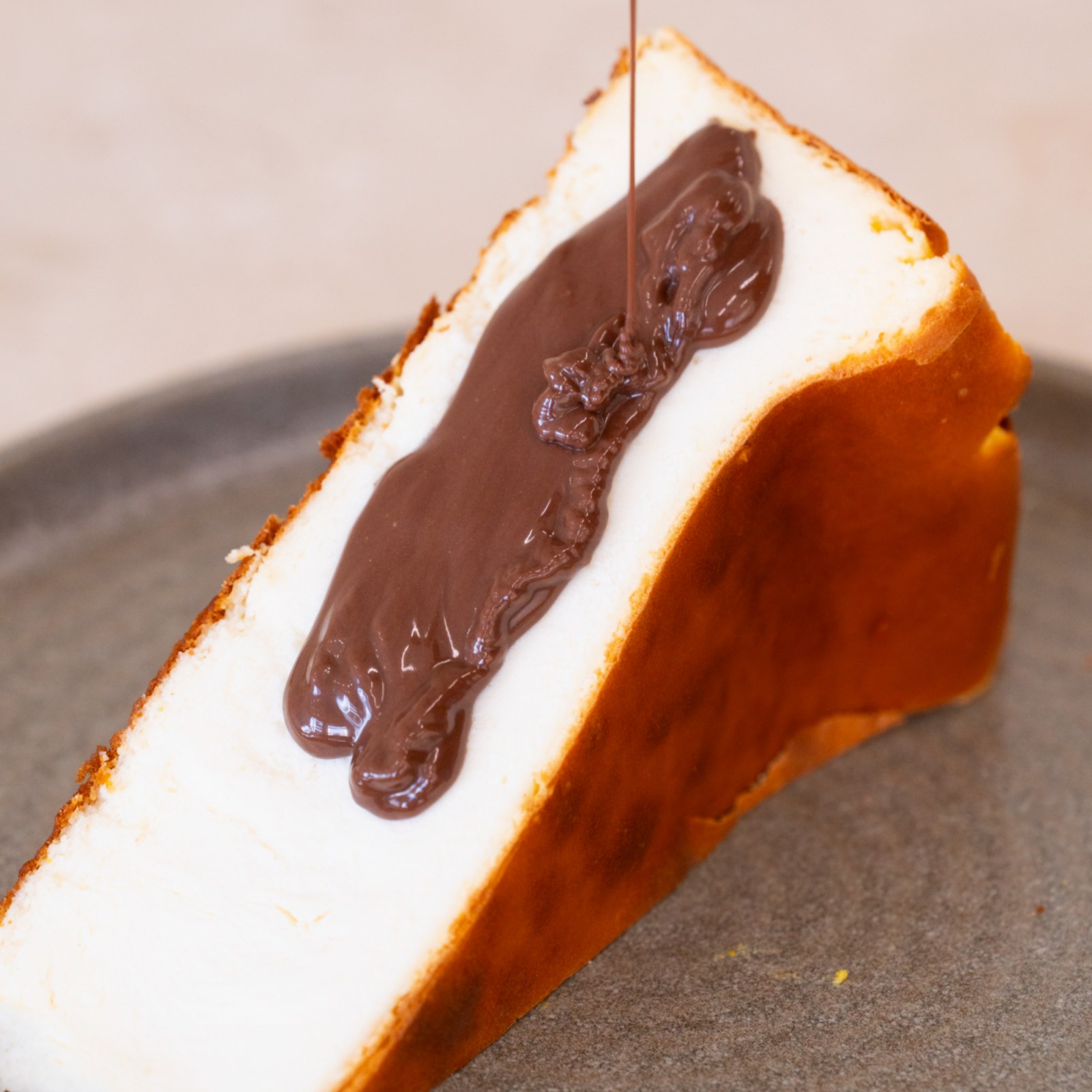 San Sebastian Cheesecake