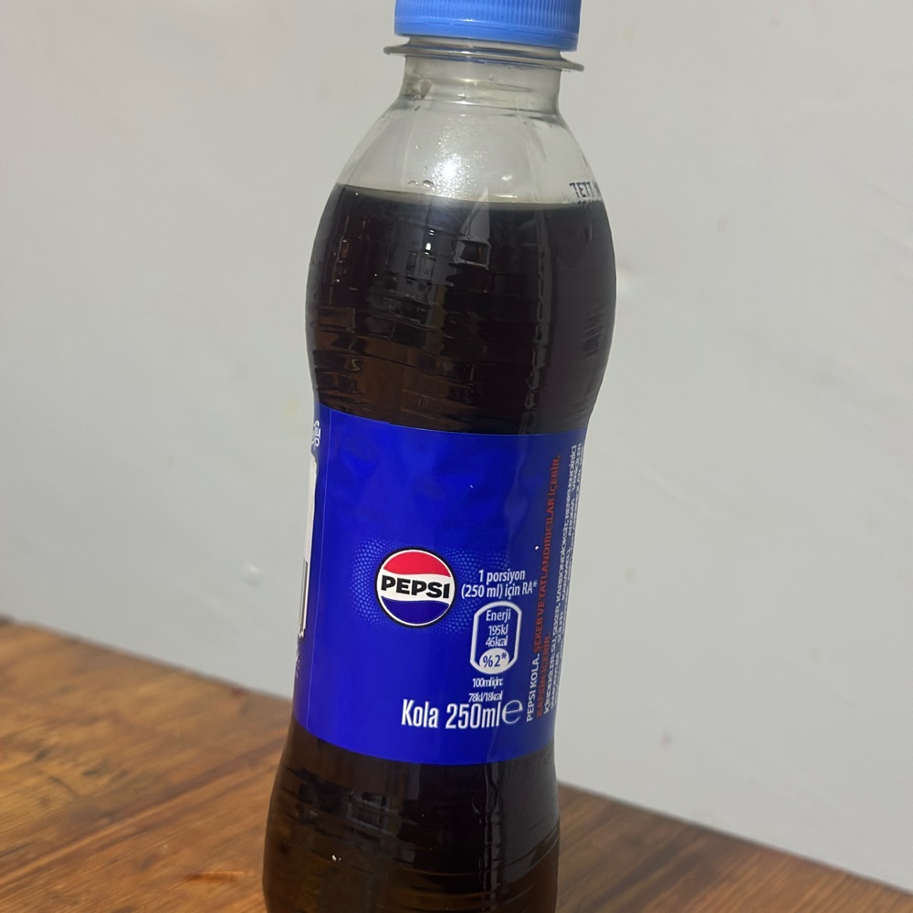 Pepsi 250 ml