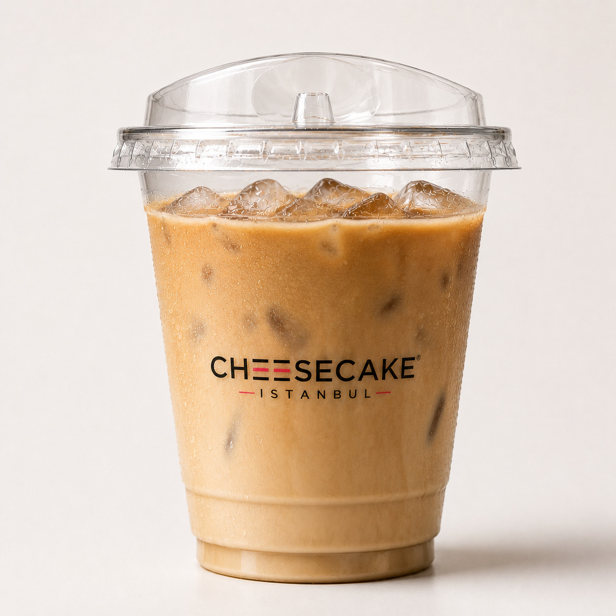 Iced Flat White