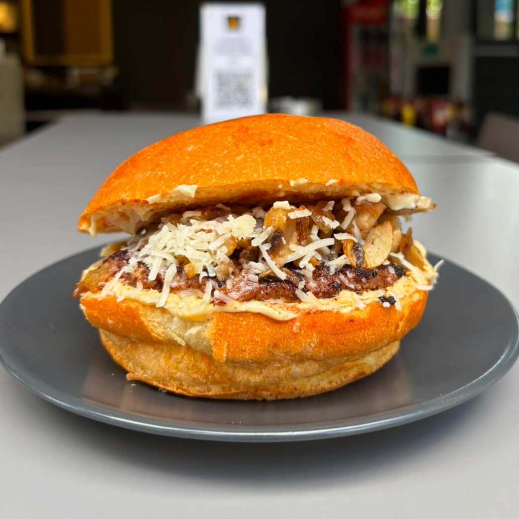 Lords Burger (Single)
