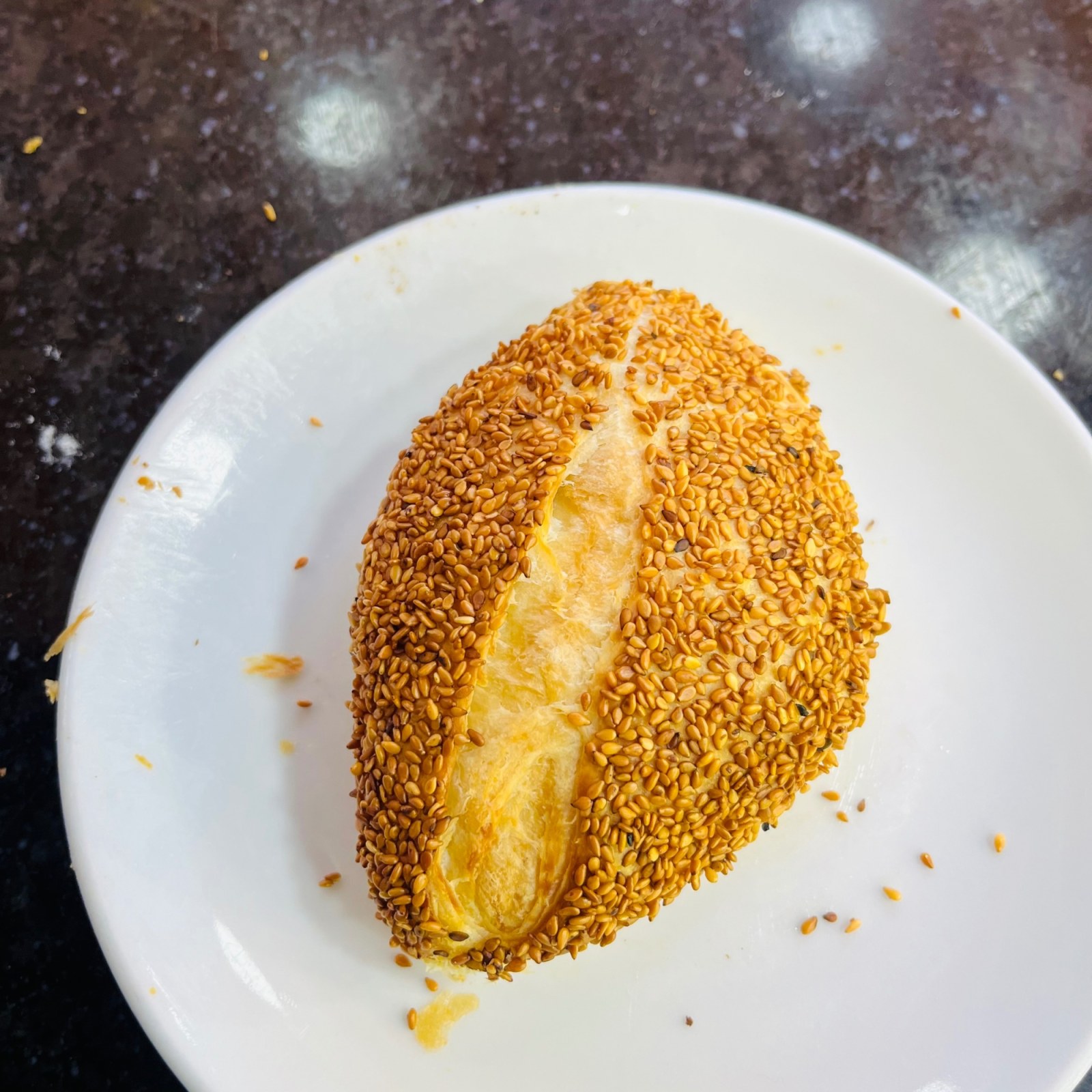 Kaşarlı Poğaça