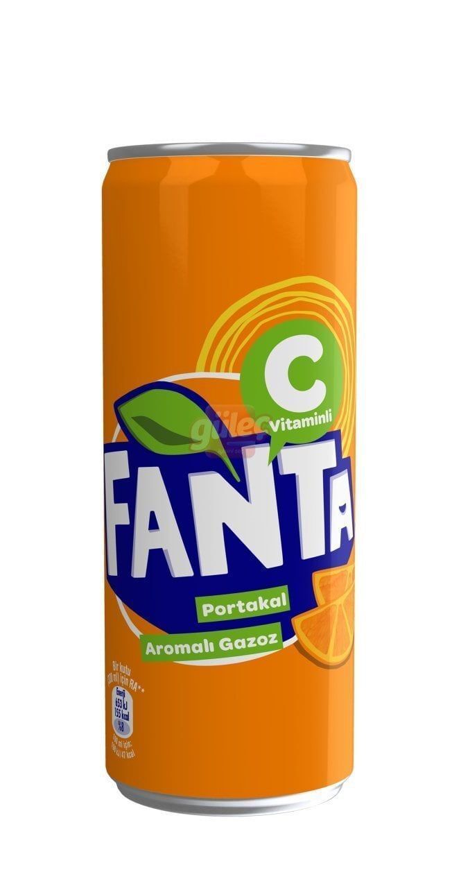 Fanta (330 ml)
