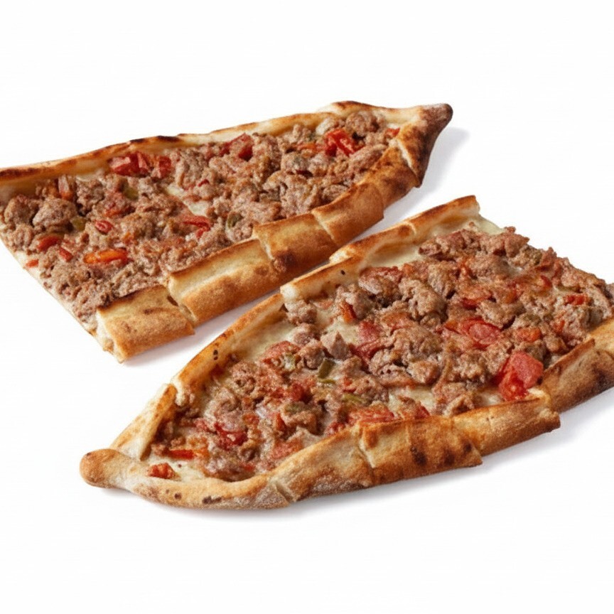 Kuşbaşılı Pide