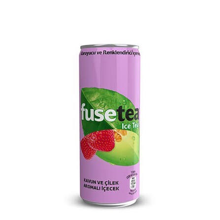 Fuse Tea Kavun Çilek (330 Ml)