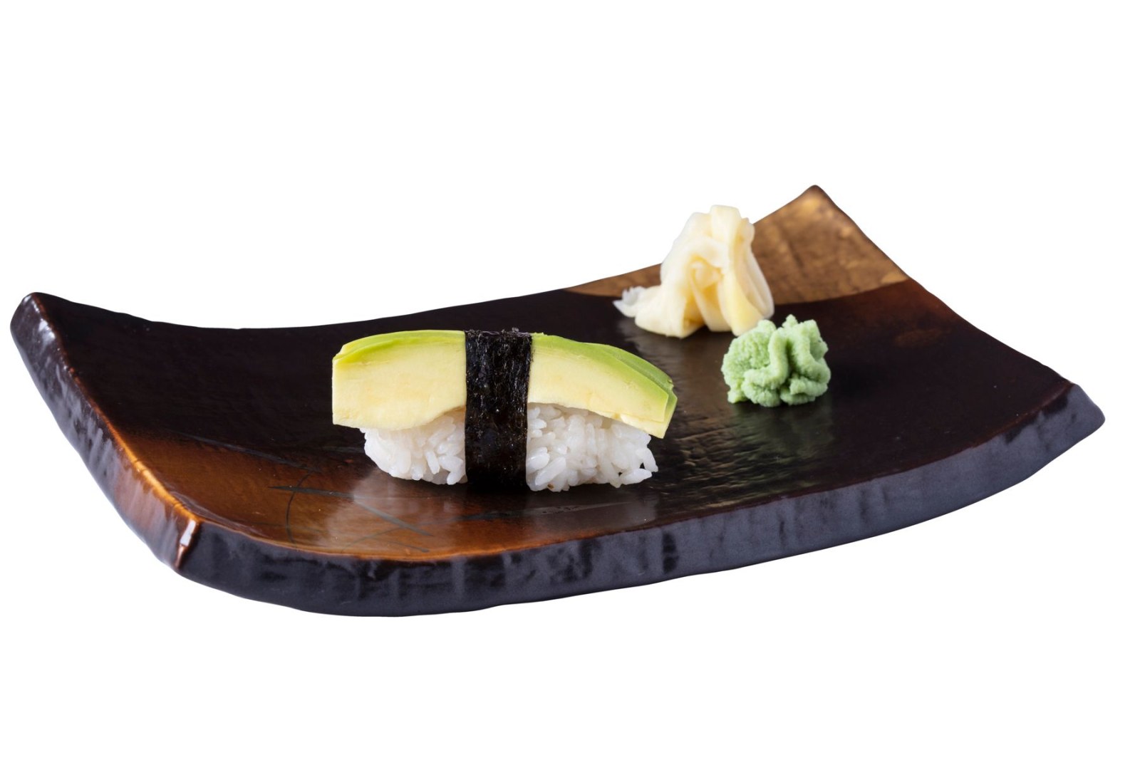 Avokado Nigiri(2Ad)