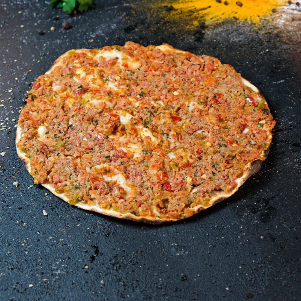 Fındık Lahmacun