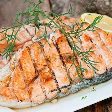 Norveç Somon (1 kg.)