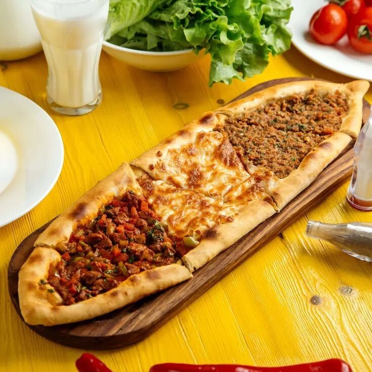 Ziyafet Spesiyal Pide