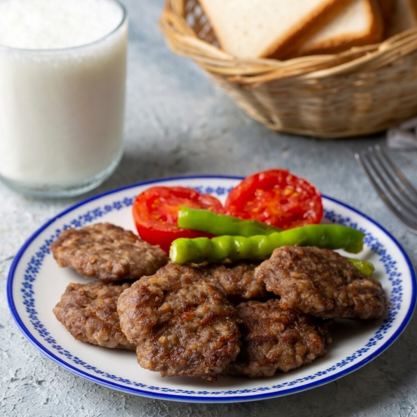 Porsiyon Köfte 150 gr