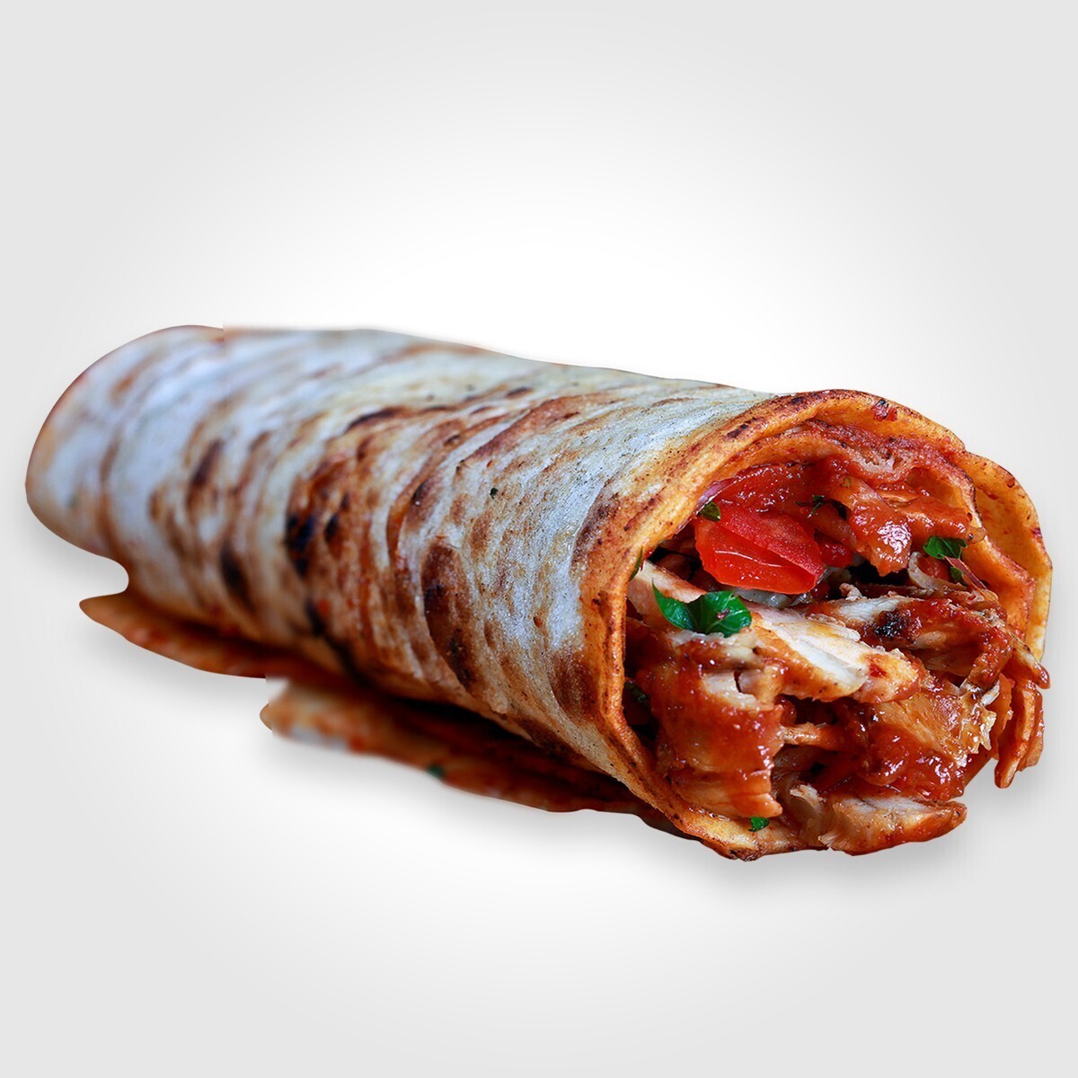 Etibol Tavuk Döner Dürüm