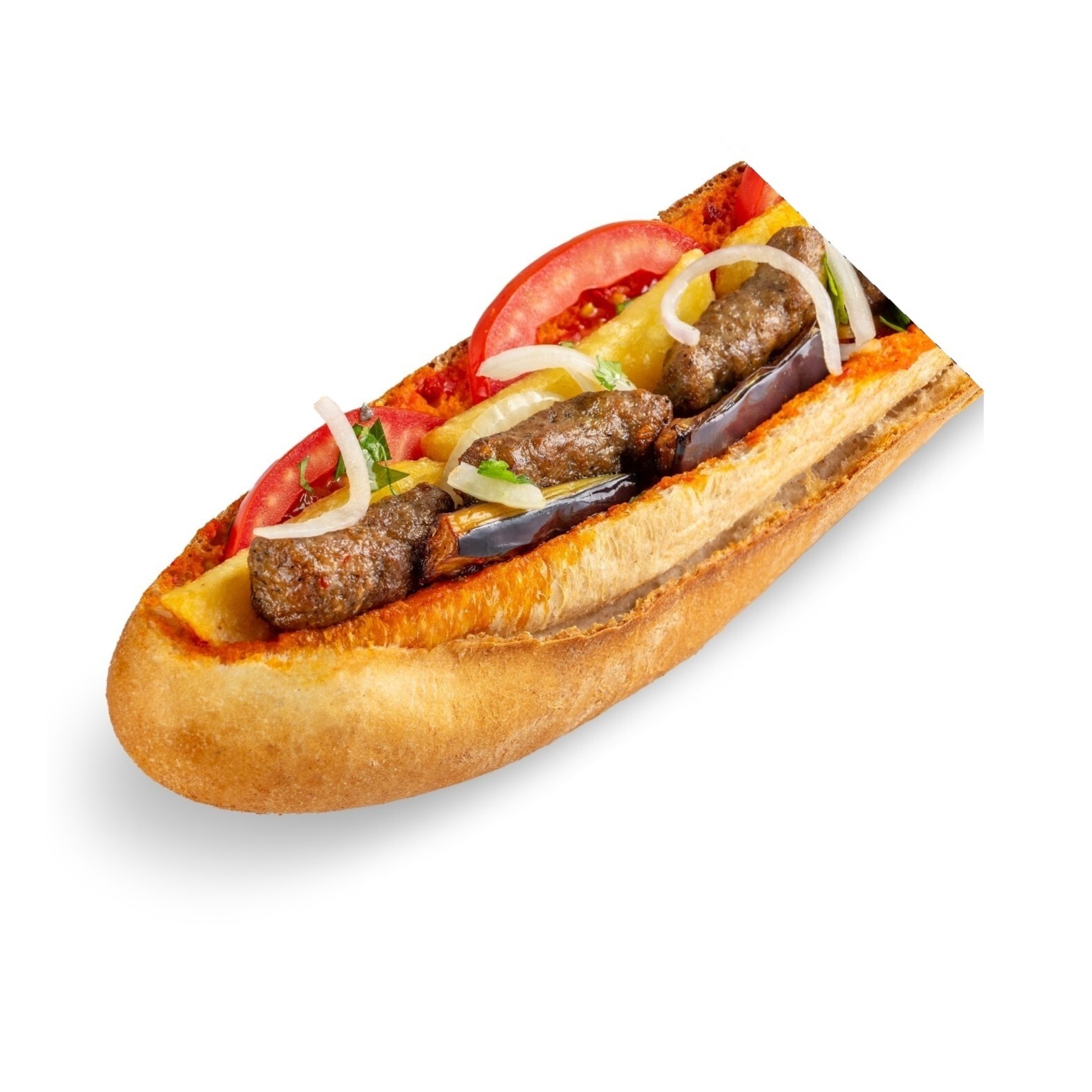 Çeyrek Ekmek Arası Köfte