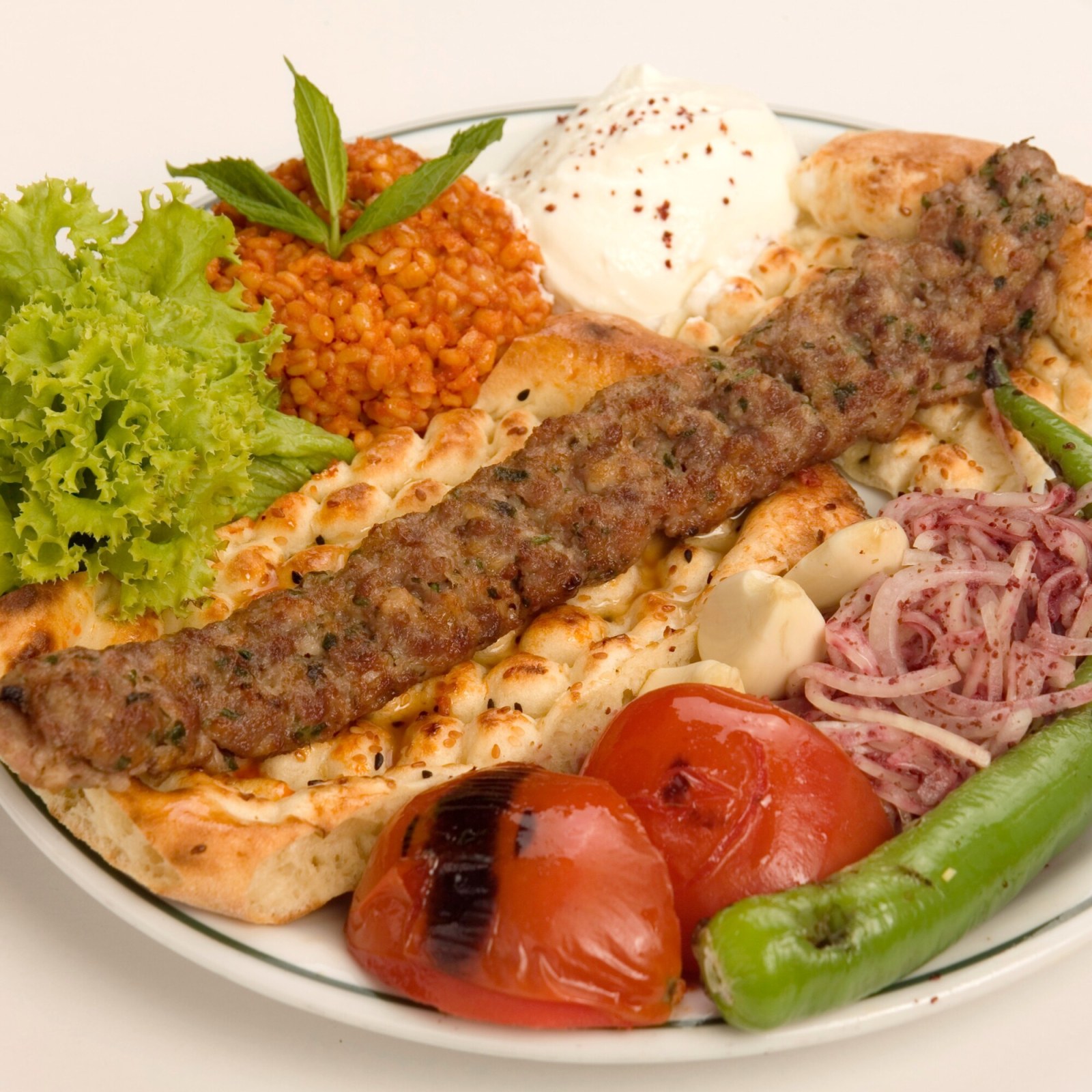 Beyti Kebap