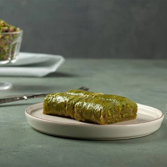 Yeşil Burma (500 gr)