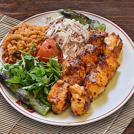 Tavuk Şiş Kebap